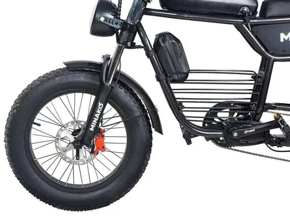 Электровелосипед Minako Bike